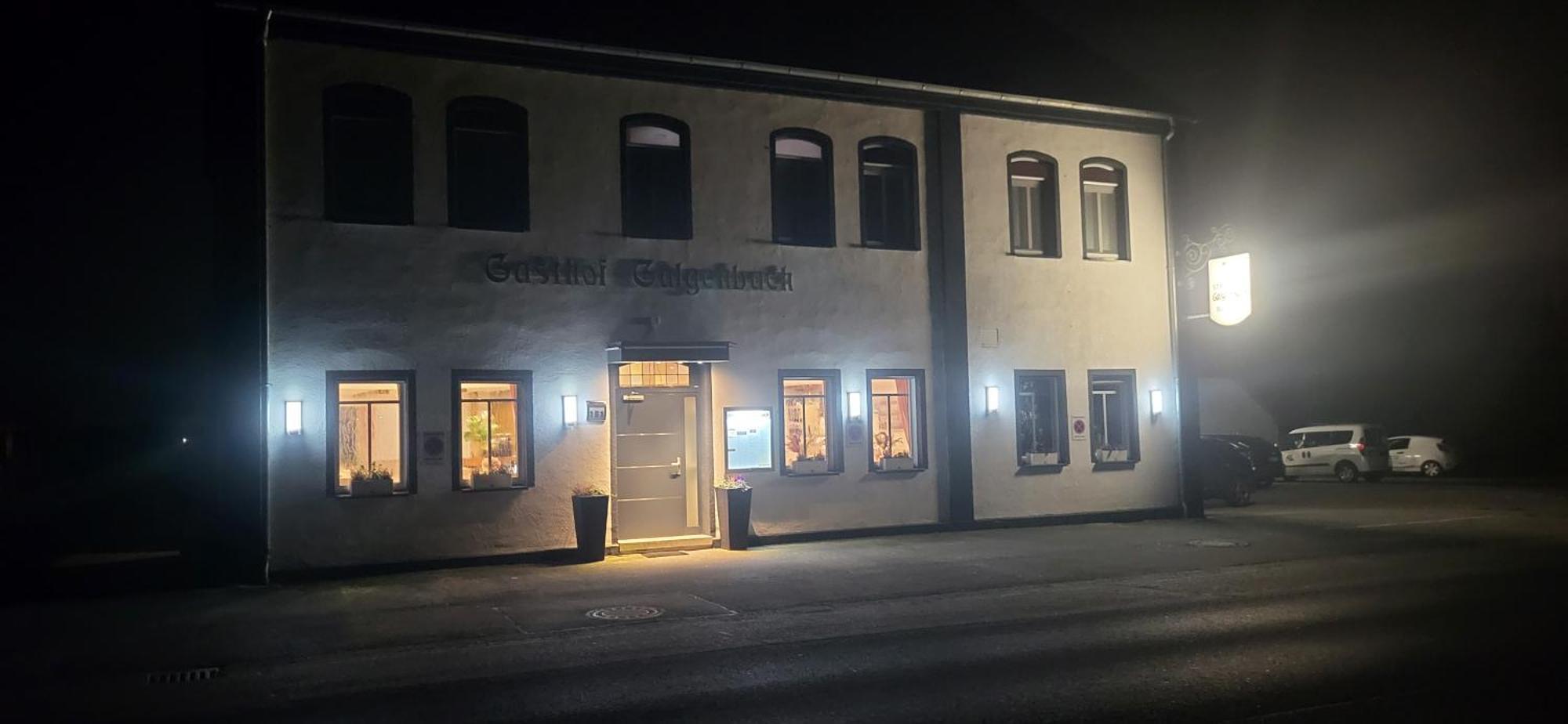 Steakhaus Galgenbach Hotel Werne Exterior photo