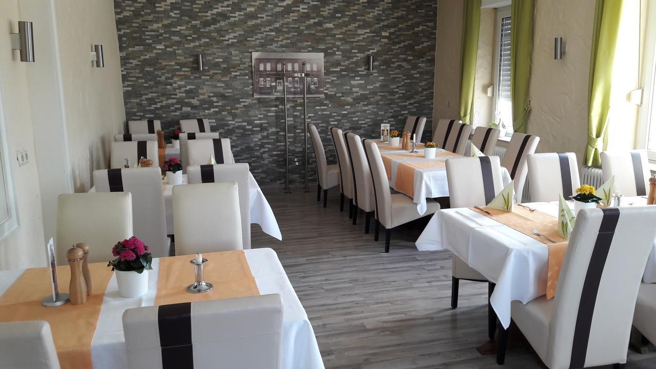 Steakhaus Galgenbach Hotel Werne Exterior photo